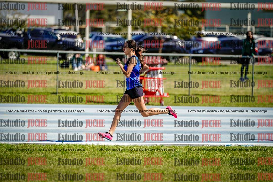 Fotos de los 600 m llanos de mujeres
