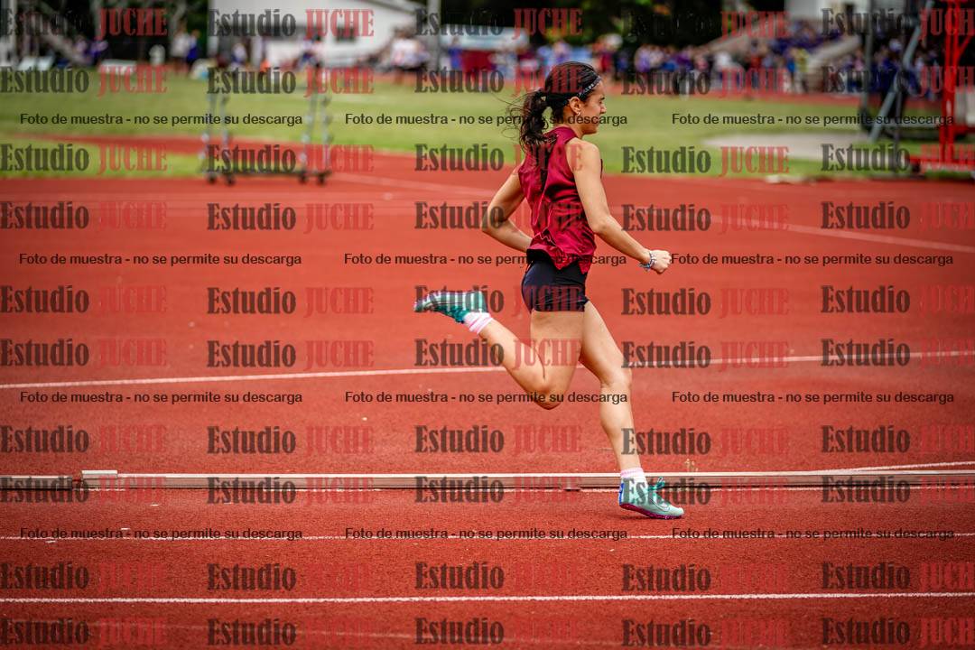 Fotos de los 200 m llanos de mujeres