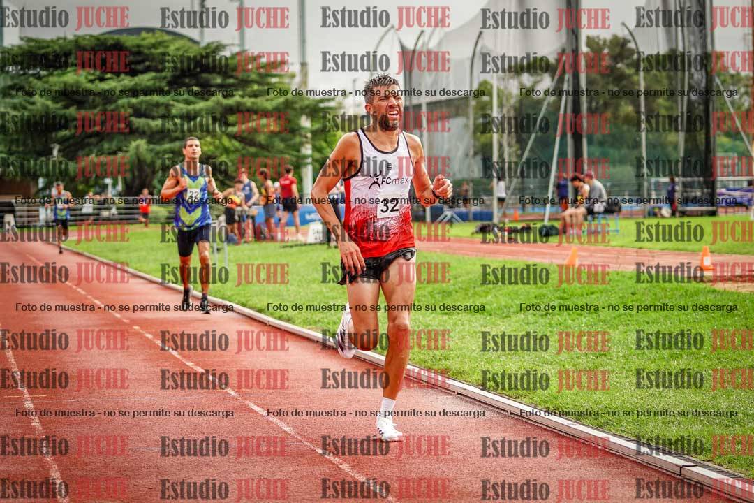 Fotos de los 10.000 m