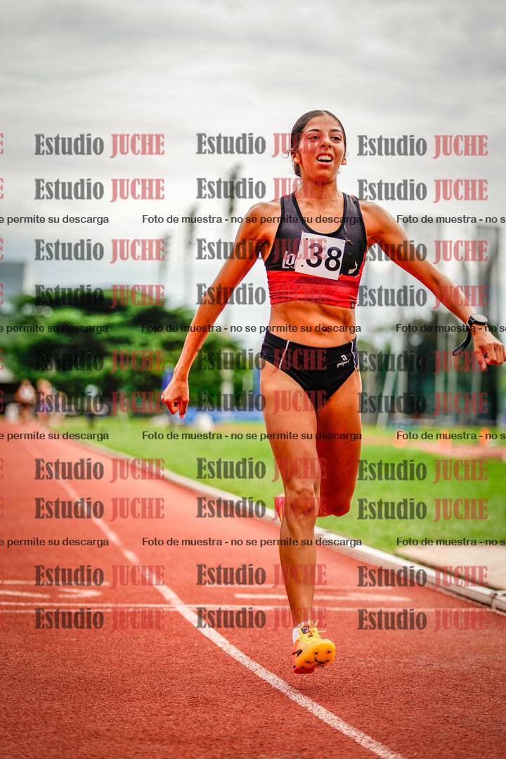 Fotos de los 5000 m