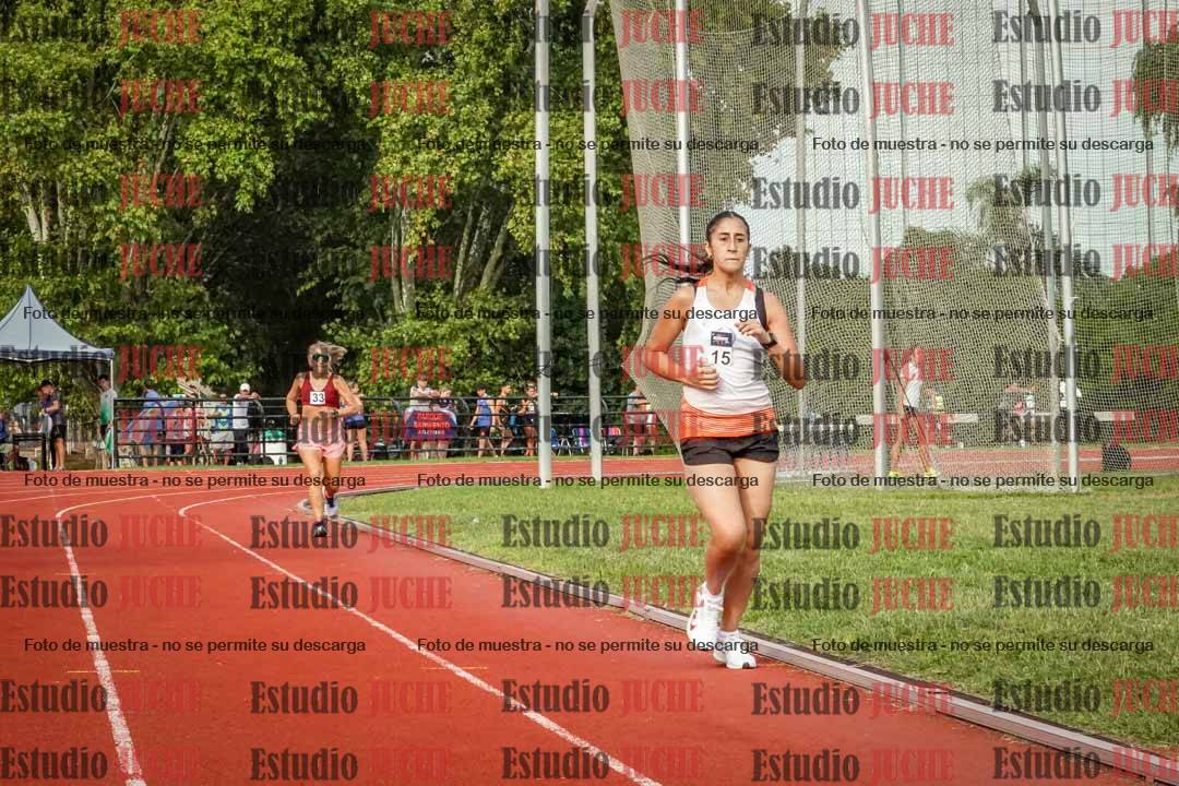 Fotos de los 3000 m llanos de mujeres