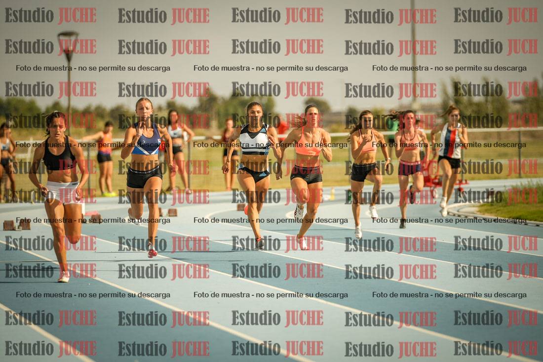 Fotos de los 300 m llanos de mujeres