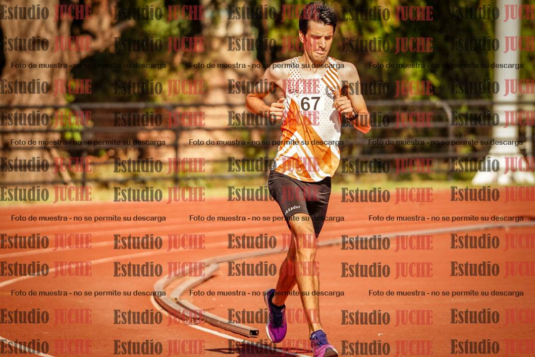 Fotos de los 10.000 m de mujeres y varones