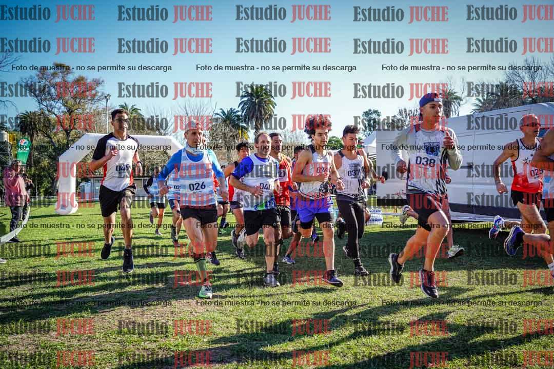 Fotos en de la largada