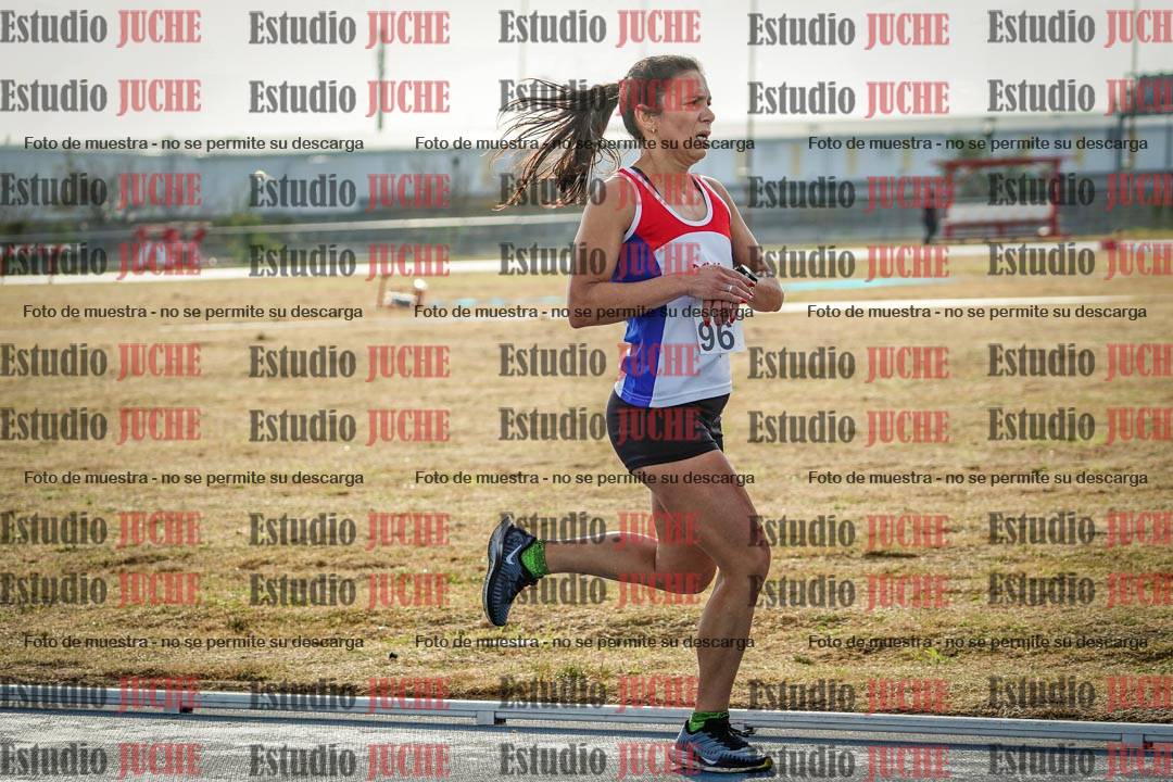 Fotos de los 3000 m de mujeres