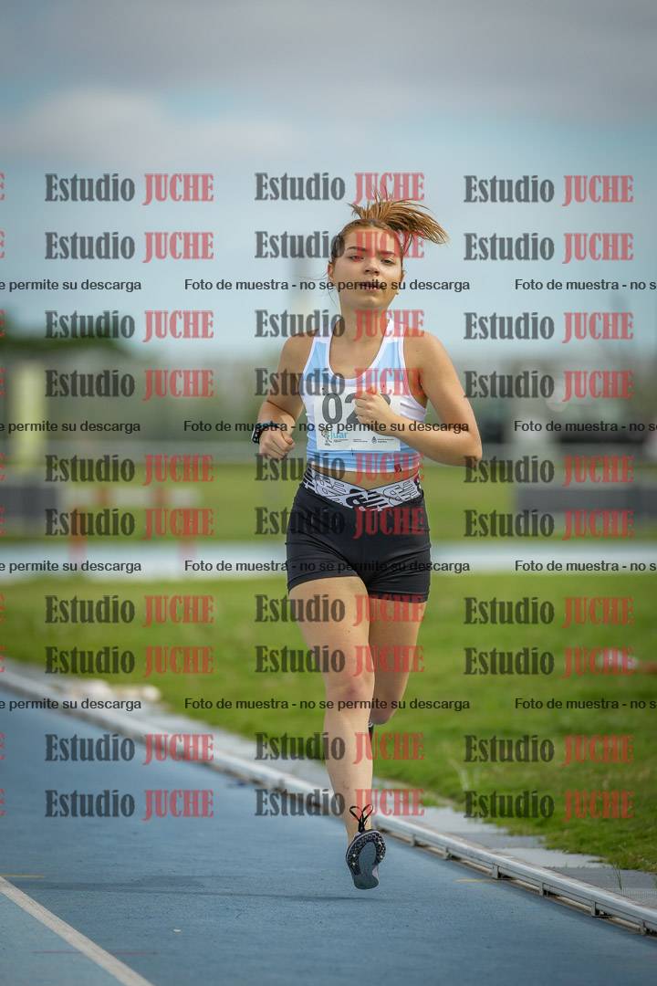 Fotos de los 1000 m llanos de mujeres