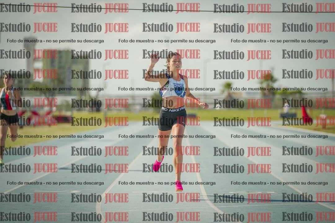 Fotos de los 400 m llanos de mujeres