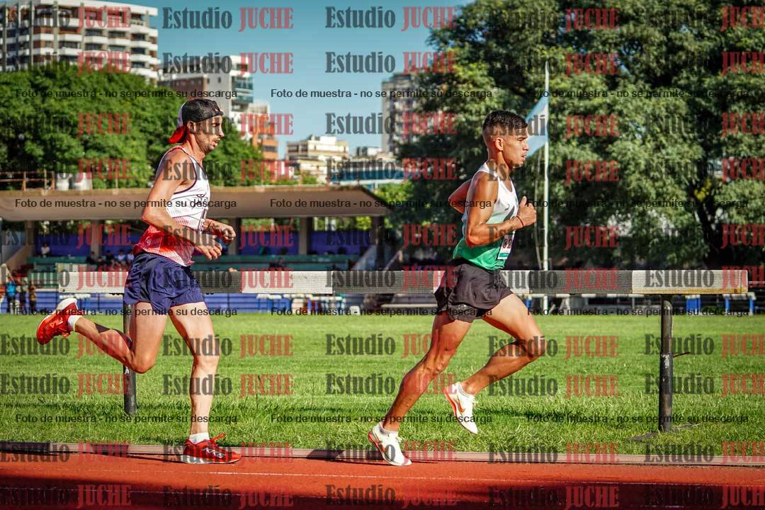 Fotos de los 10.000 m llanos
