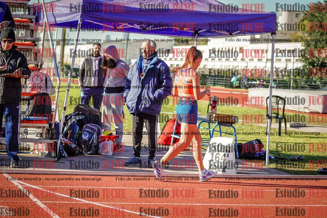 Fotos de los 10.000 m llanos de mujeres y varones