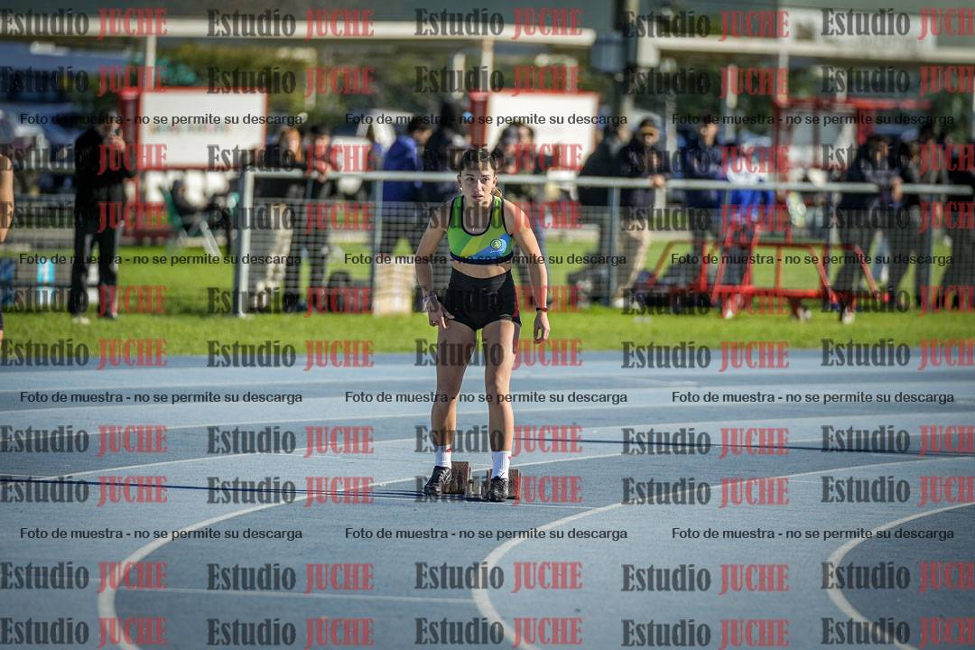 Fotos de los 400 m con vallas de mujeres