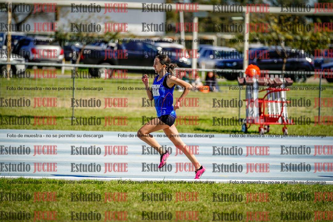 Fotos de los 600 m llanos de mujeres