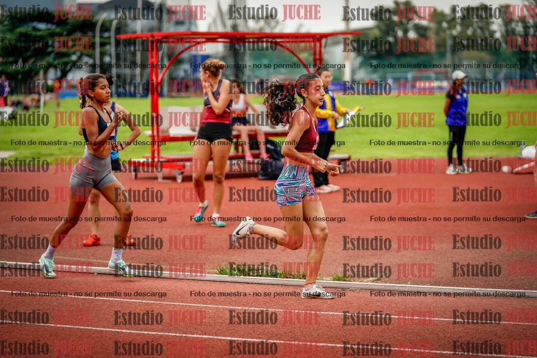 Fotos de los 2400 m llanos de mujeres