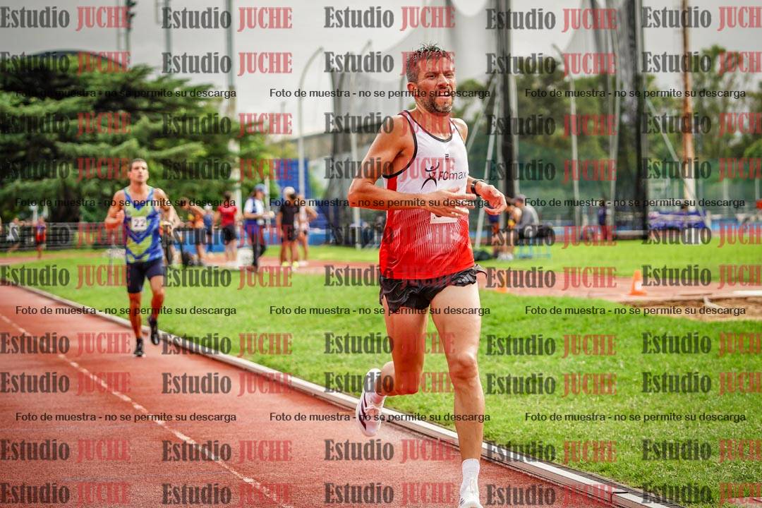 Fotos de los 10.000 m