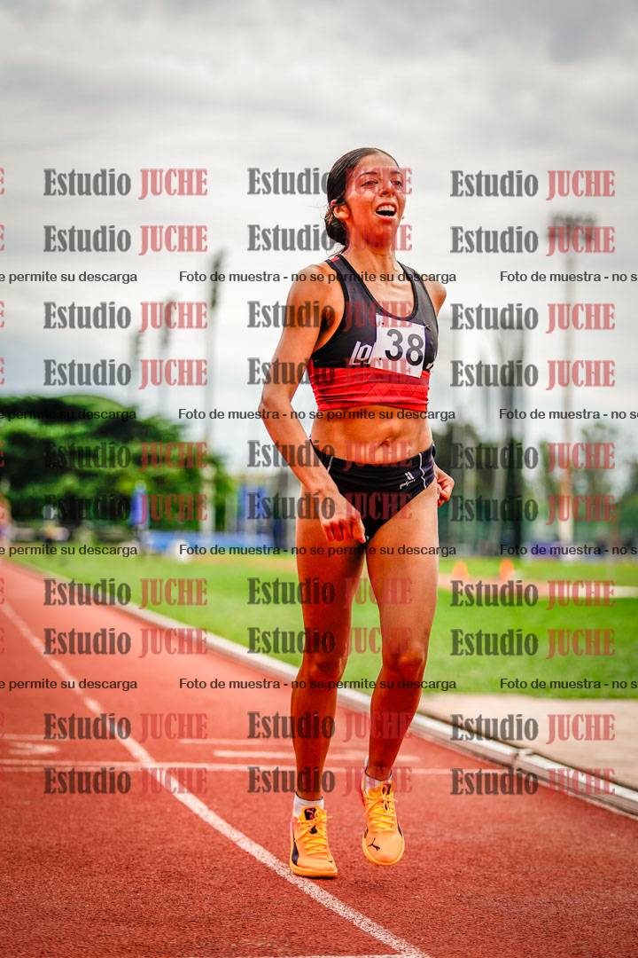 Fotos de los 5000 m