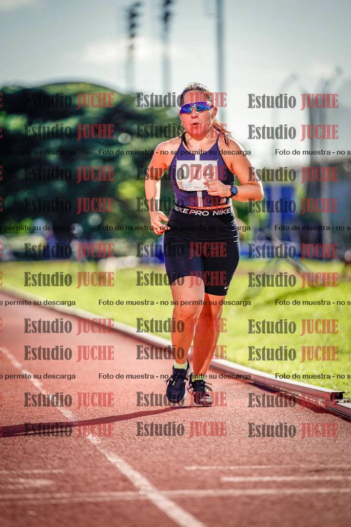 Fotos de los 5000 m