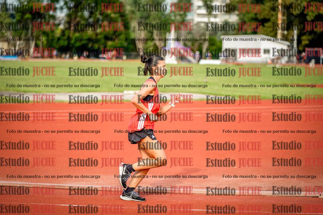 Fotos de los 3000 m llanos de mujeres