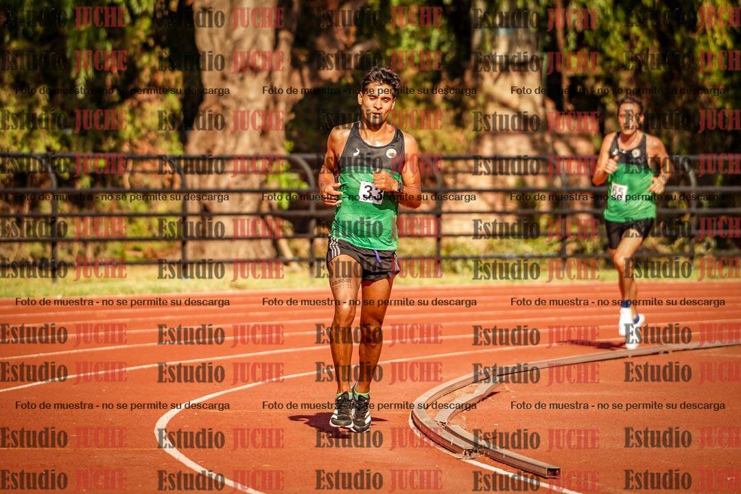 Fotos de los 10.000 m de mujeres y varones