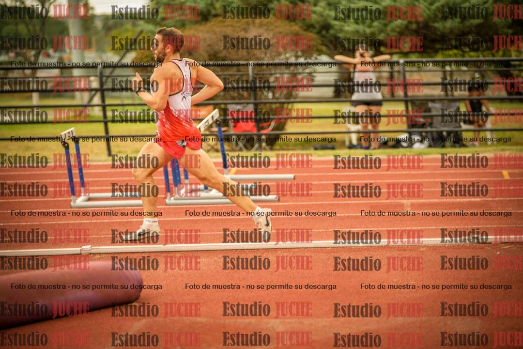 Fotos de los 5000 m de varones