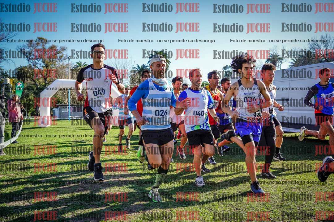 Fotos en de la largada