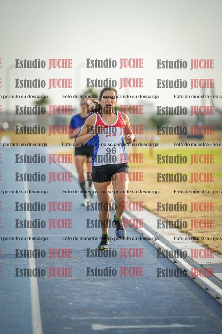 Fotos de los 3000 m de mujeres