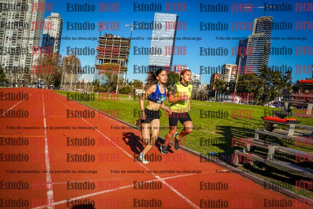 Fotos de los 2400 m llanos de mujeres