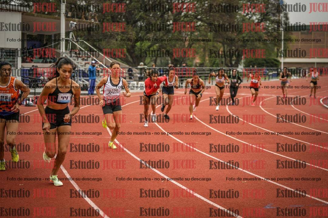 Fotos de los 800 m llanos de mujeres