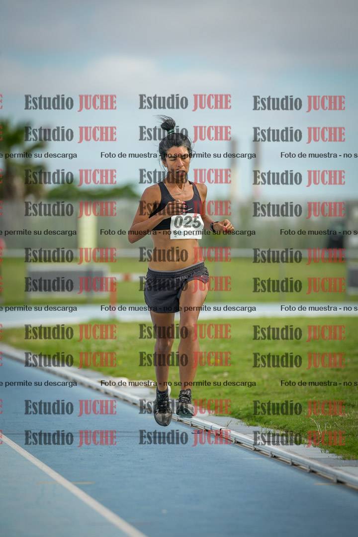 Fotos de los 1000 m llanos de mujeres