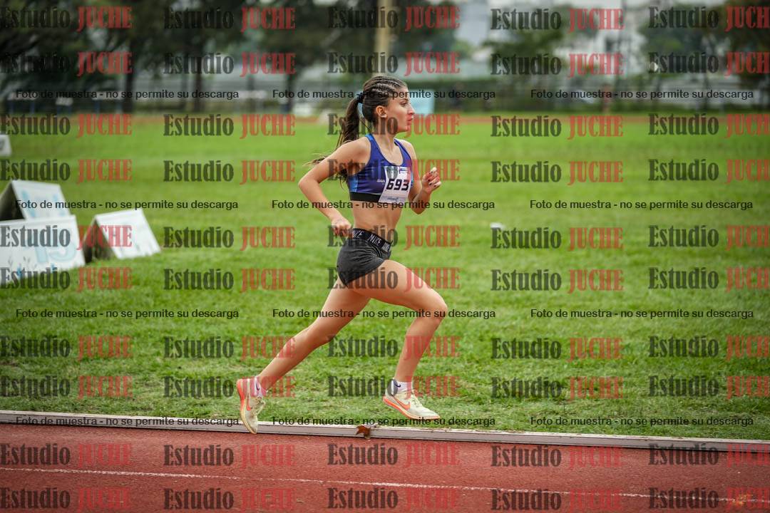 Fotos de los 2400 m llanos de mujeres