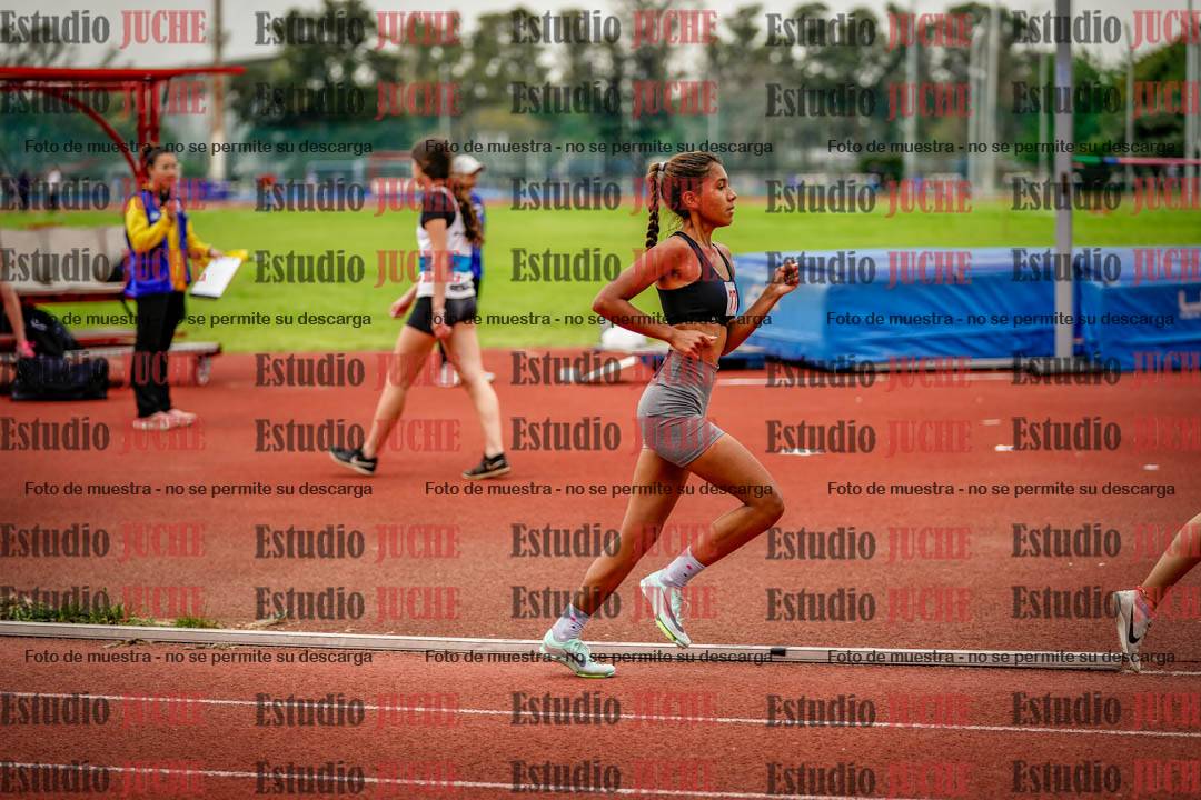Fotos de los 2400 m llanos de mujeres