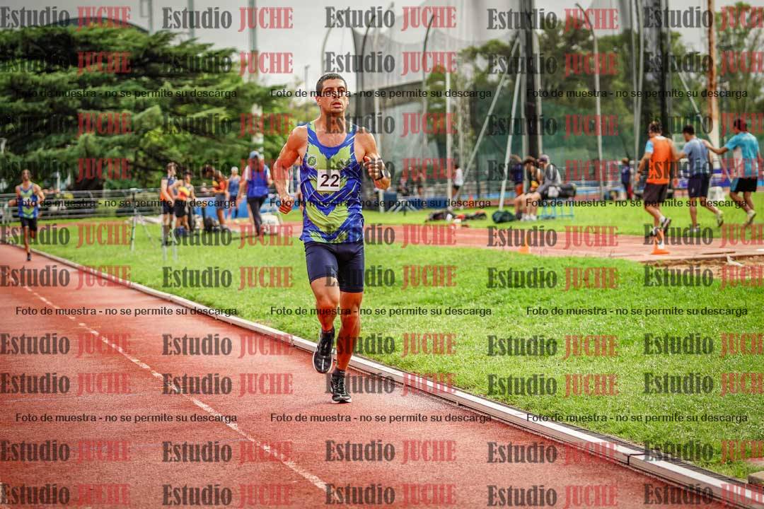 Fotos de los 10.000 m