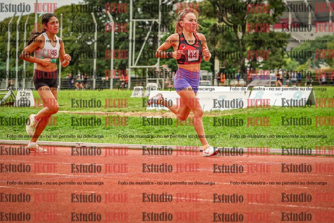 Fotos de los 5000 m