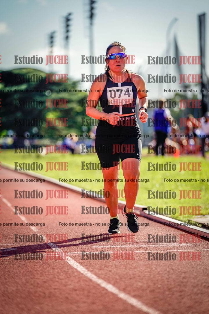 Fotos de los 5000 m