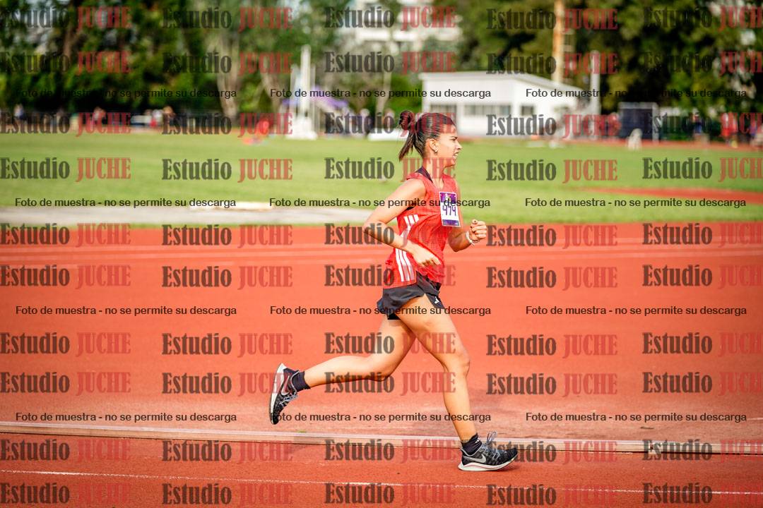 Fotos de los 3000 m llanos de mujeres