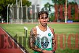 Fotos de los 5000 m llanos