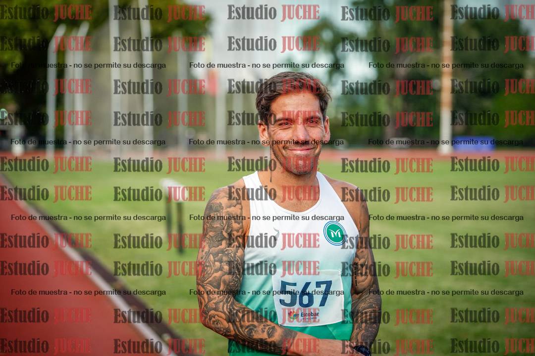 Fotos de los 5000 m llanos