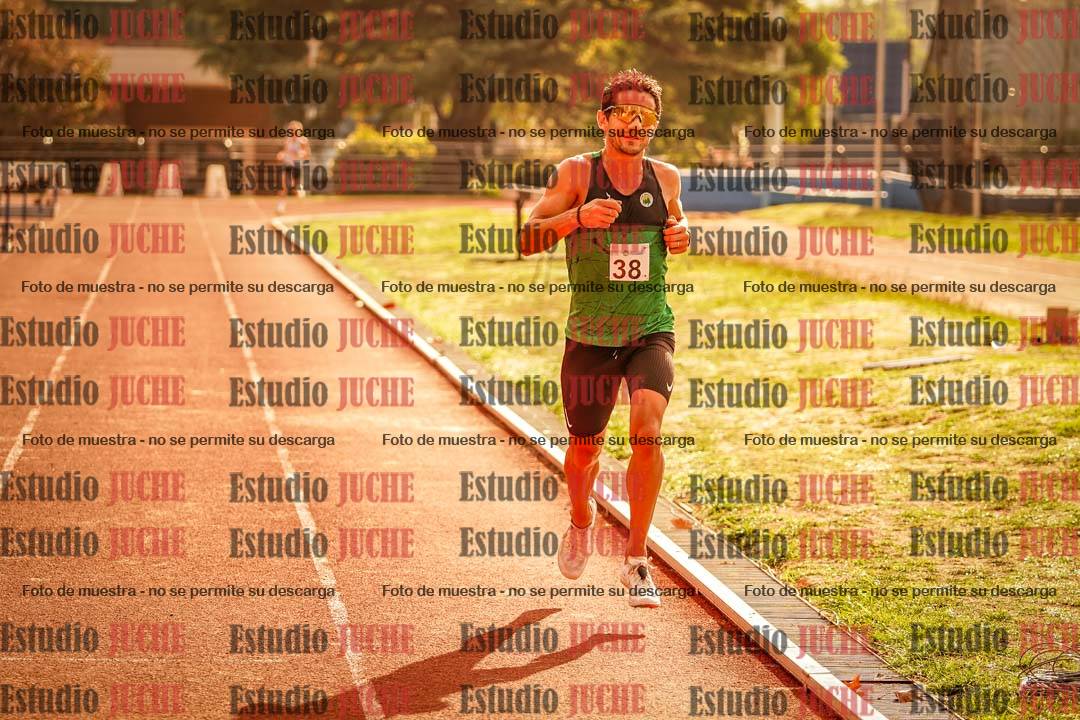 Fotos de los 10.000 m de varones
