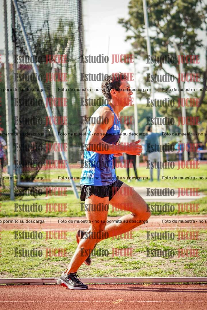 Fotos de los 5000 m de varones
