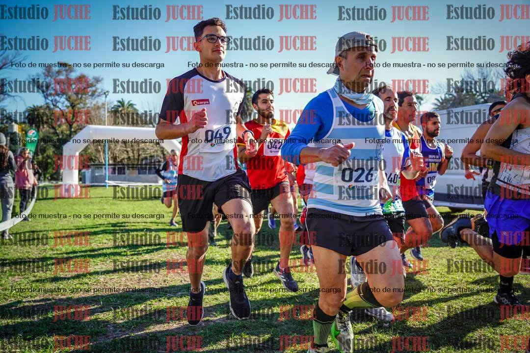 Fotos en de la largada