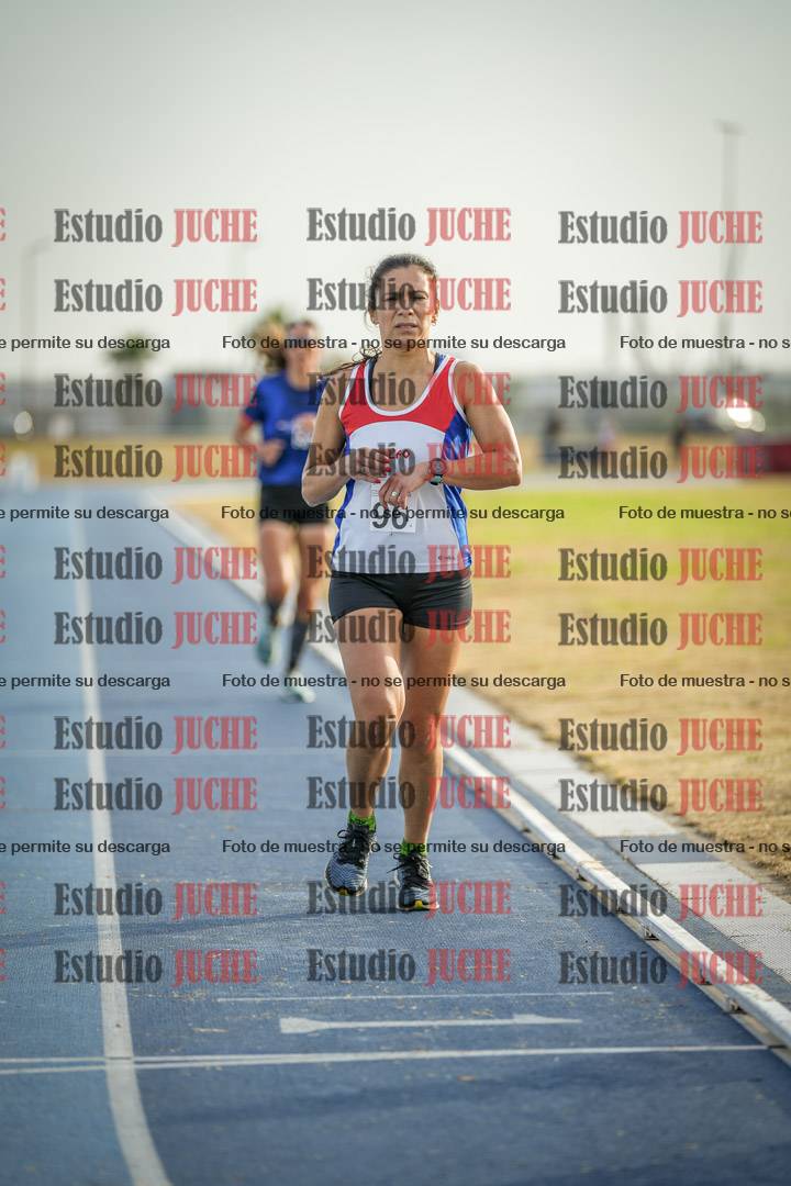 Fotos de los 3000 m de mujeres