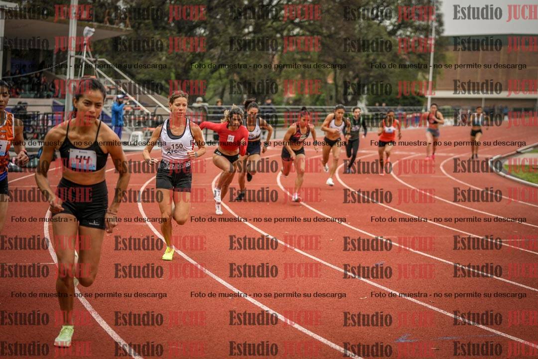 Fotos de los 800 m llanos de mujeres