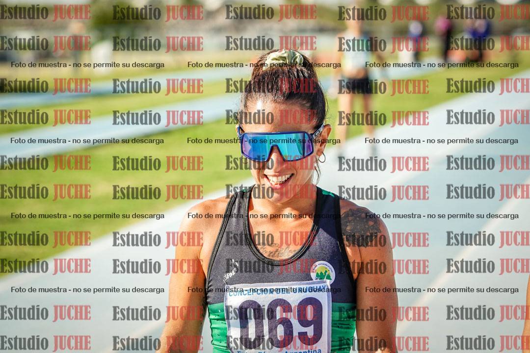 Fotos de los 5000 m llanos