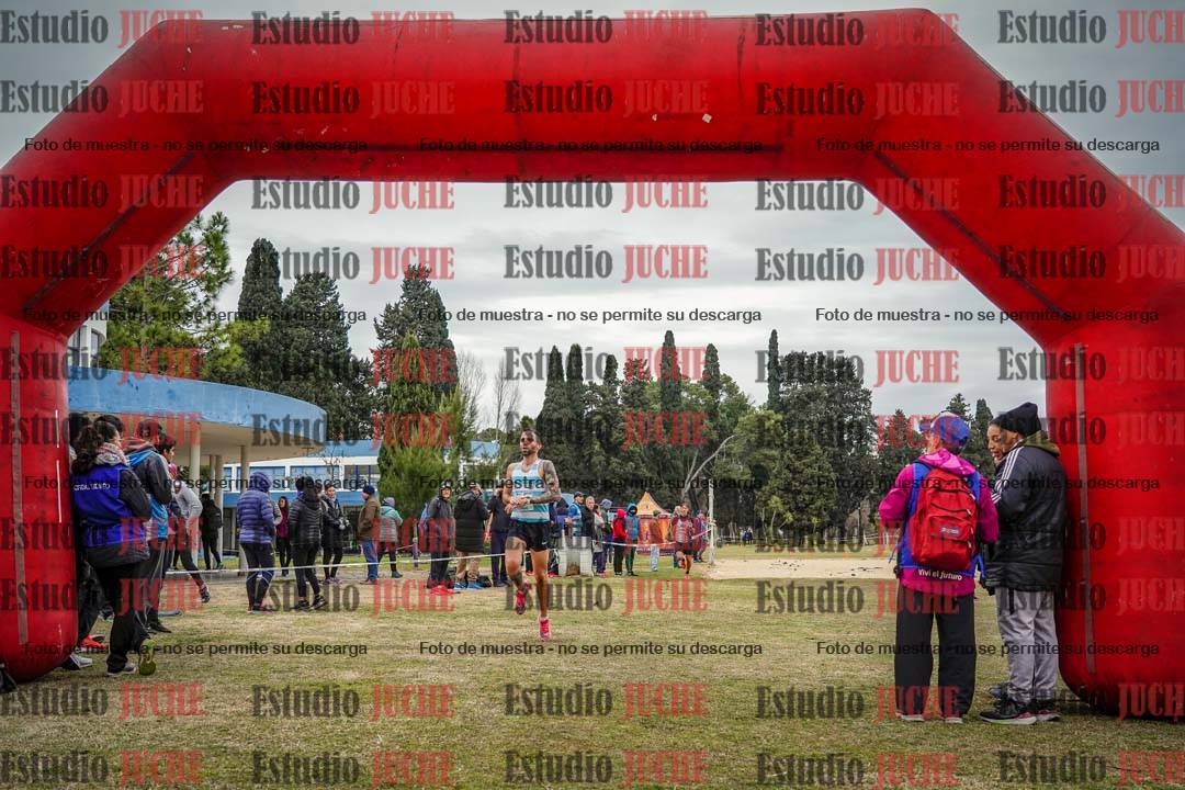 Fotos de la llegada