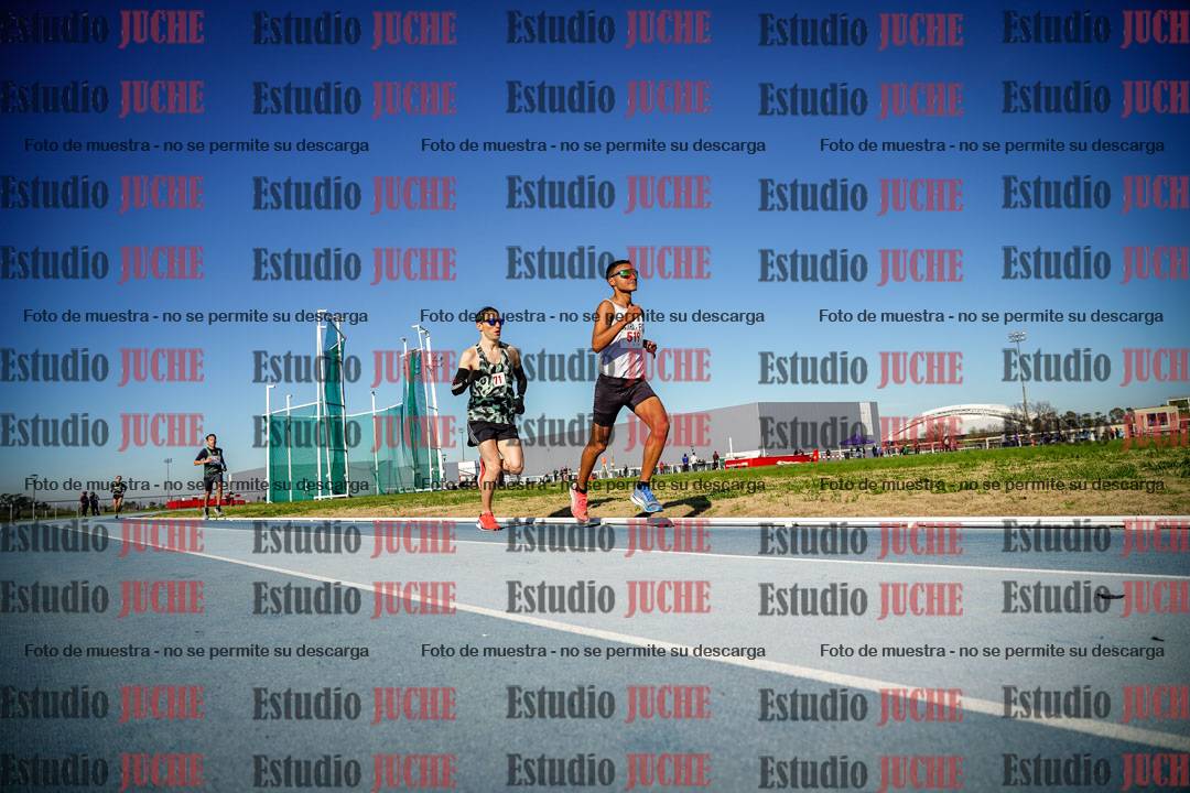 Fotos de los 10.000 m llanos de mujeres y varones