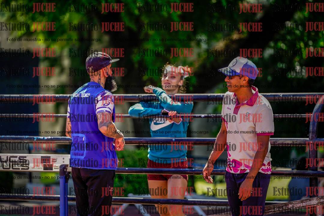 Fotos de algunos extras del torneo