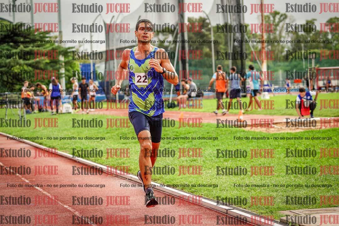 Fotos de los 10.000 m