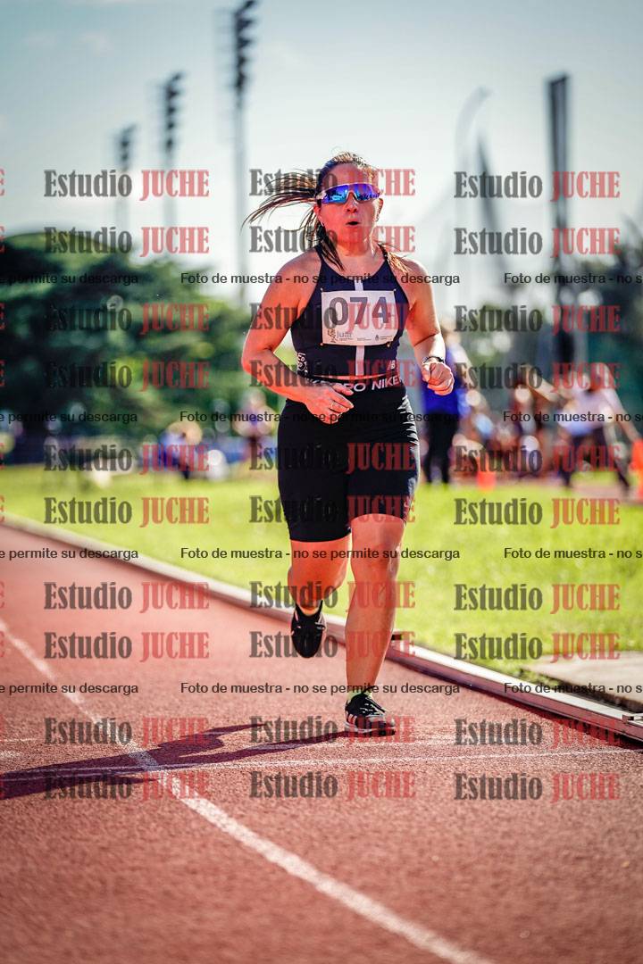 Fotos de los 5000 m
