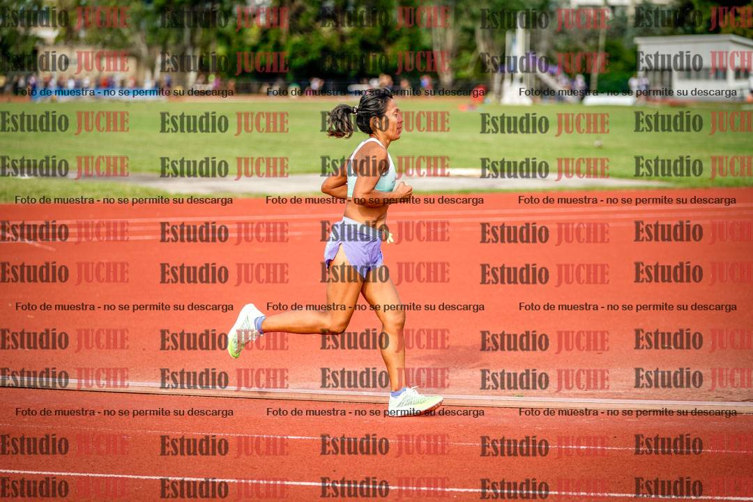 Fotos de los 3000 m llanos de mujeres
