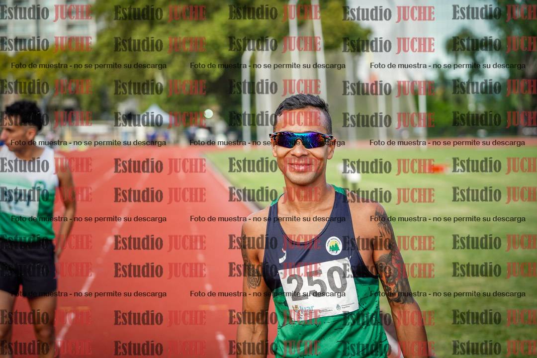 Fotos de los 5000 m llanos
