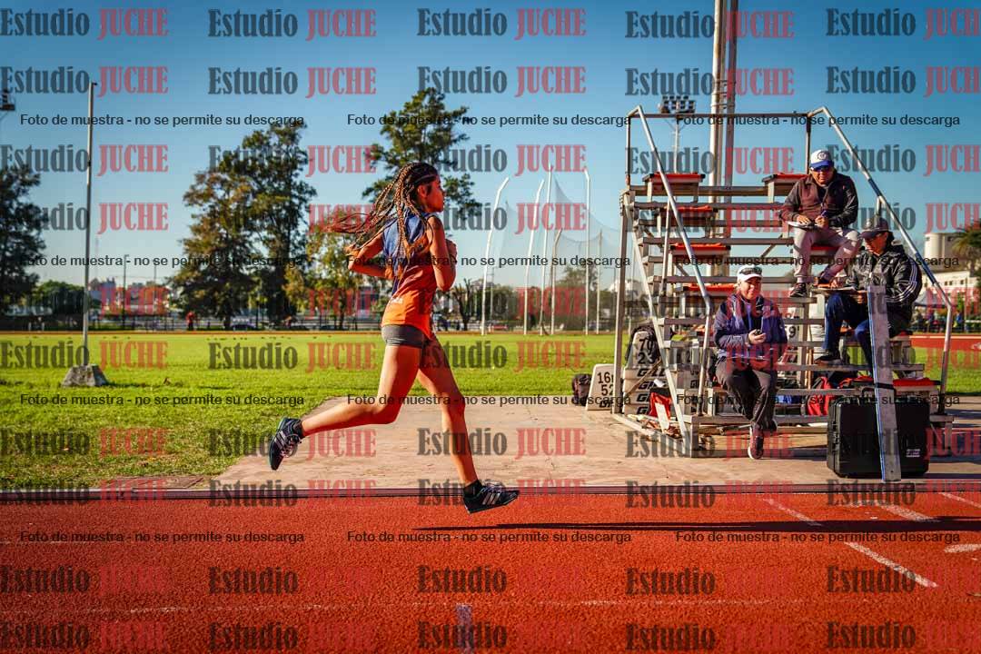 Fotos de los 2400 m de mujeres