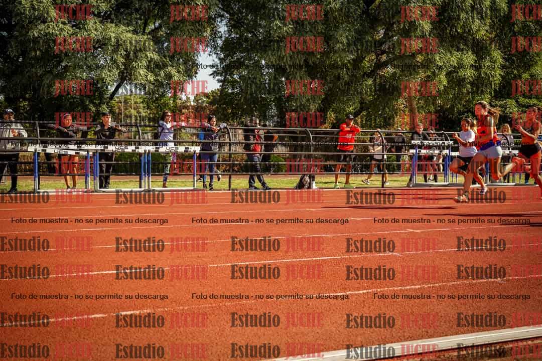 Fotos de los 100 m llanos de mujeres
